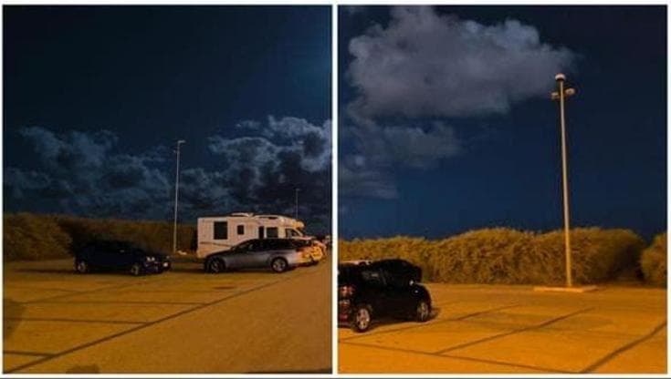 Immagine del post 12561 - Bari Torna la luce nel parcheggio a Pane e Pomodoro: guasto riparato dopo la segnalazione di “Repubblica” - Bari