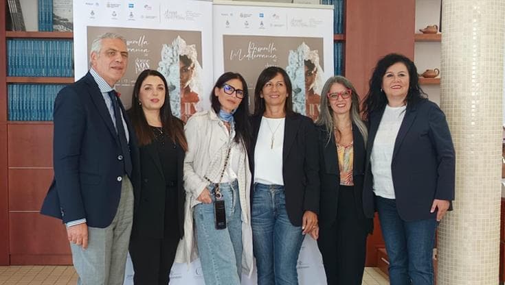 Immagine del post 12567 - Bari Moda e luxury wedding in Puglia, la “Passerella Mediterranea” è contro la violenza di genere - Bari