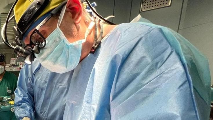 Immagine del post 25869 - Bari Policlinico Bari, trapianto di fegato a paziente con tumore al colon: aveva metastasi non operabili - Bari