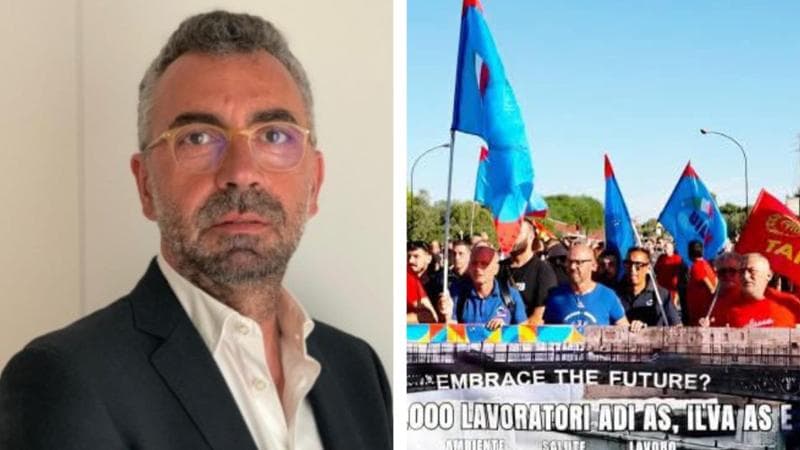 Immagine del post 25885 - Bari “Lavoratori ingannati dal chiacchiericcio sui dati ambientali” bufera sul post del dirigente ex Ilva - Bari