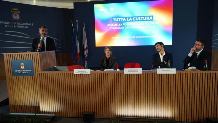 Cultura, la rivoluzione di Decaro. Cinquanta milioni e nuove regole: “Basta logica dei patrocini” - Bari