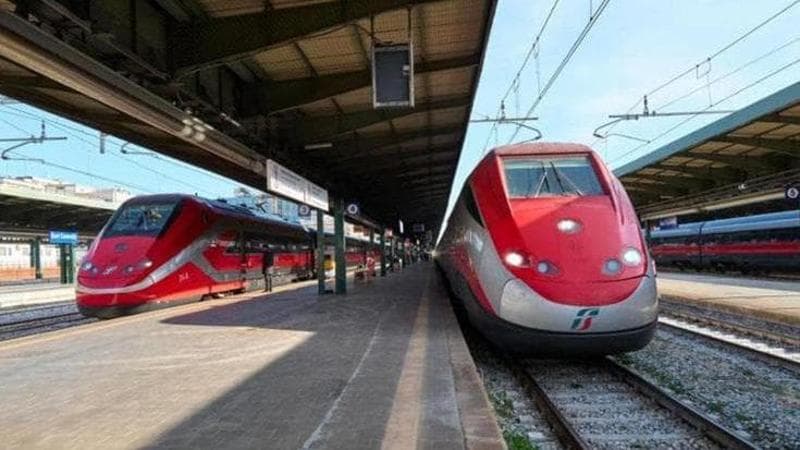 Immagine del post 13689 - Bari L’Alta velocità rallenta: da Bari a Roma ci vogliono 20 minuti in più ma Trenitalia non lo dice - Bari