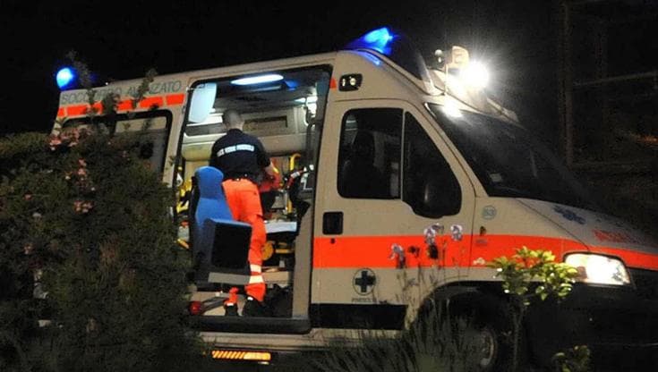 Immagine del post 13695 - Bari Taranto, operatrice del 118 aggredita da motociclista che aveva soccorso: ferita e in stato di shock - Bari