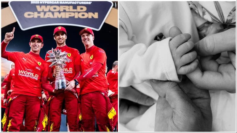 Immagine del post 13670 - Bari La favola di Antonio Giovinazzi: “Sono campione del mondo con la Ferrari e papà nella stessa notte” - Bari