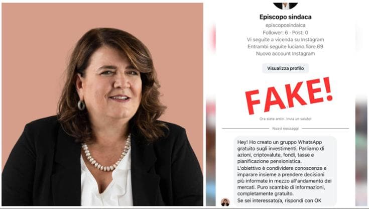 Immagine del post 14822 - Bari Allarme a Foggia, creato profilo fake della sindaca Episcopo: “Non accettate richieste di amicizia” - Bari
