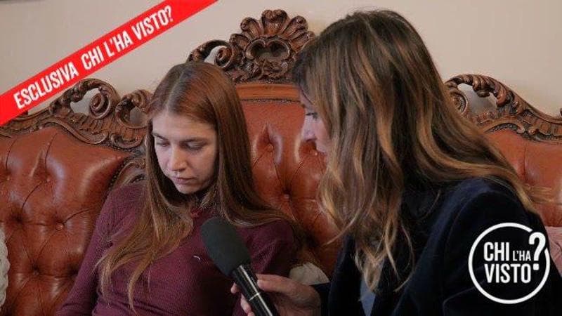 Tatiana Tramacere parla in tv: “Chiedo scusa”. L’ombra di un problema di salute dietro la scomparsa - Bari