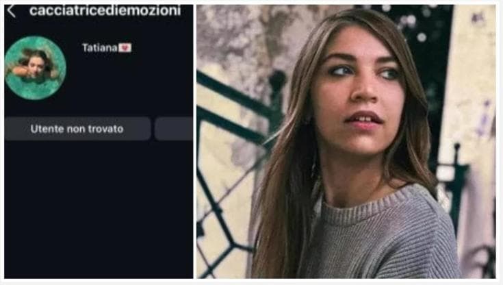 Tatiana Tramacere chiude i profili da migliaia di follower: troppo odio social dopo il ritrovamento - Bari