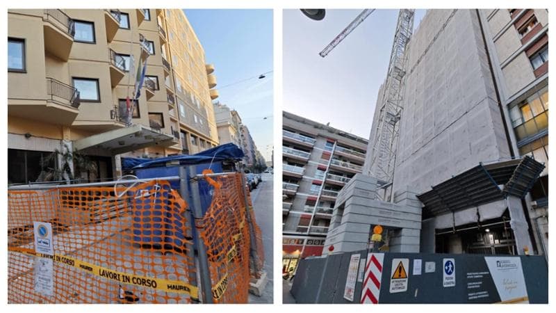 Immagine del post 1760 - Bari Turismo a Bari, conto alla rovescia per gli hotel Palace, Leon d’Oro e Victor: in arrivo 300 camere - Bari