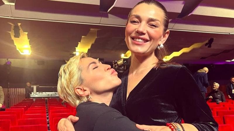 Nicole Brancale, la sorella di Serena dirige l’orchestra per lei a Sanremo - Bari