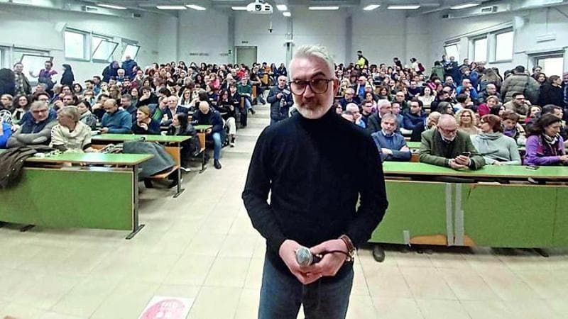 Immagine del post 1775 - Bari Rettore UniBa, in corsa c’è anche Danilo Caivano di Informatica: “La mission è fare comunità” - Bari