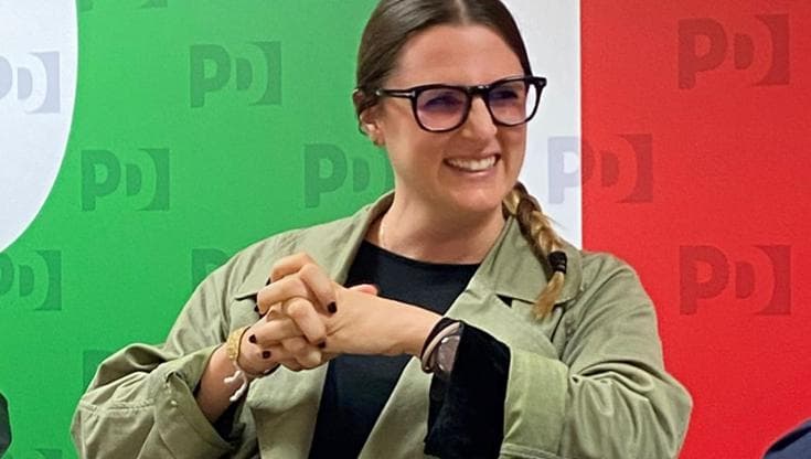 Da Aradeo a Bruxelles, Georgia Tramacere sostituisce Decaro al Parlamento europeo: “Non ho parole” - Bari