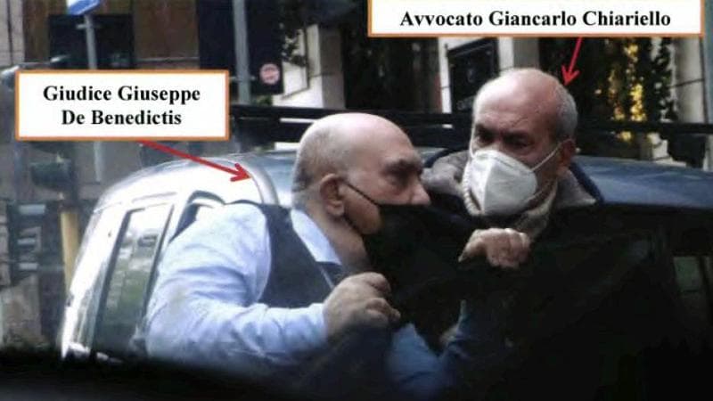 Immagine del post 3674 - Bari Cassazione conferma condanne per ex giudice De Benedictis e avvocato Chiariello: rischiano carcere - Bari