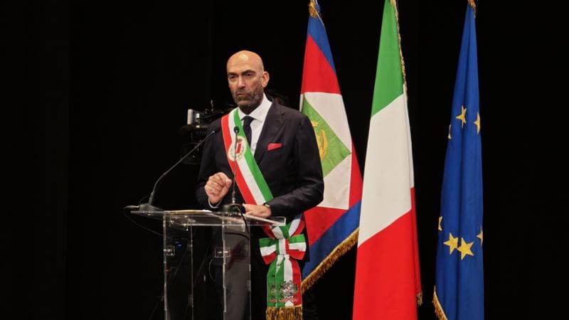 Vito Leccese: “Anch’io a Roma in piazza per l’Europa. Lo dobbiamo ai nostri figli” - Bari