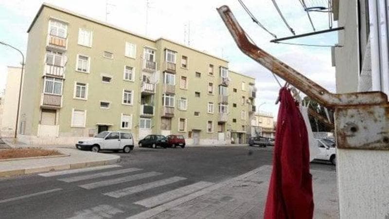 Immagine del post 3605 - Bari Bari, sfrattata nipote del boss Palermiti: occupava casa popolare di un collaboratore di giustizia - Bari