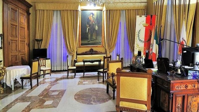 Immagine del post 3665 - Bari Giornate Fai di Primavera, a Bari si potrà visitare anche la stanza del sindaco - Bari