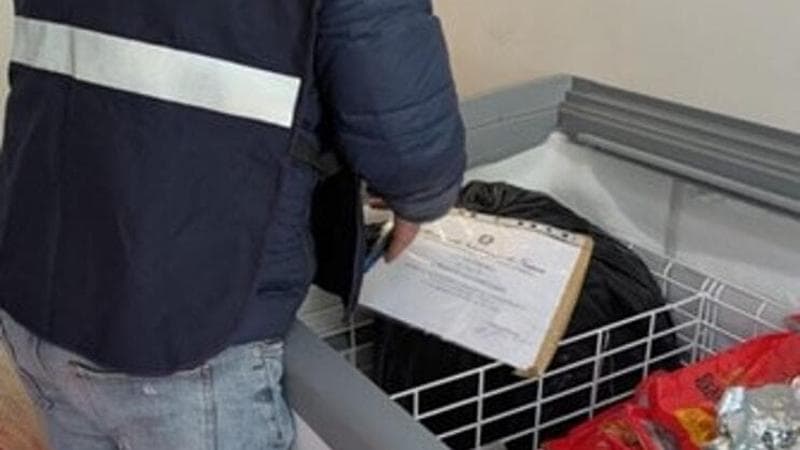 Immagine del post 3648 - Bari Controlli in pescherie e locali etnici: tra il pesce sequestrato anche “l’afrodisiaco abalone” - Bari