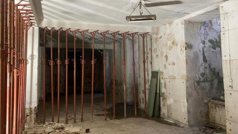 Immagine del post 3622 - Bari Crollo a Bari, il mistero delle infiltrazioni: spuntano i video di scantinato e strada allagata - Bari