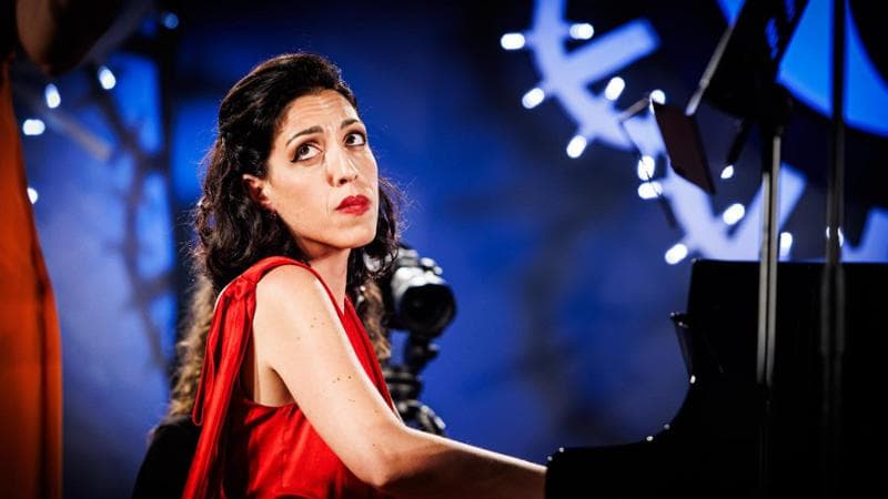 Immagine del post 18137 - Bari Beatrice Rana: “Doppia festa per il festival Classiche Forme nel mio Salento:a maggio sarò mamma” - Bari