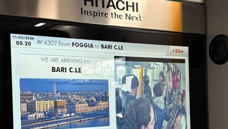Immagine del post 18148 - Bari Passaggi a livello trappola fra Santo Spirito e Bari, treni in ritardo: "Pendolari in ostaggio" - Bari