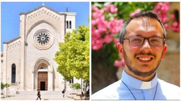 Scandalo sacramenti a pagamento, don Luca parroco del Redentore a Bari: “Mai confessato online” - Bari