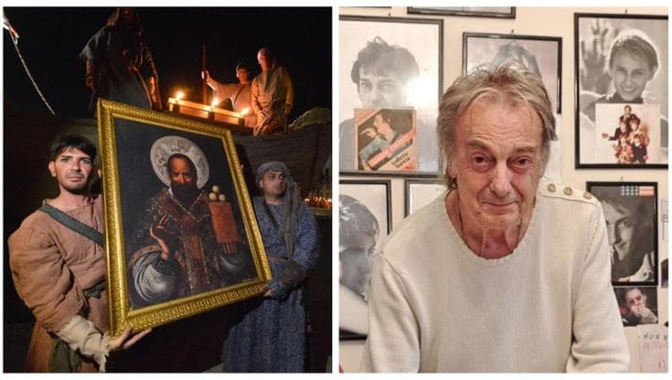 Immagine del post 5673 - Bari Gianni Ciardo debutta alla regia del corteo storico di San Nicola. “Sarà uno spettacolo itinerante” - Bari
