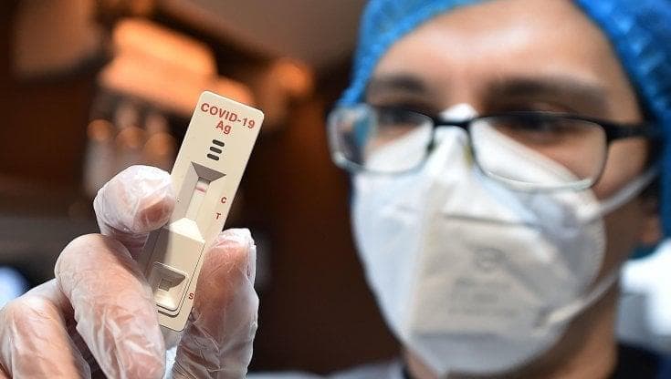 Immagine del post 5689 - Bari Il Covid e il dovere di ricordare, Decaro: “Cinque anni dall’emergenza ma sembrano secoli” - Bari