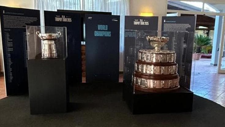 Tennis, a Barletta arrivano la Coppa Davis e la Billy Jean King Cup: “I trofei dell’Italia stellare” - Bari