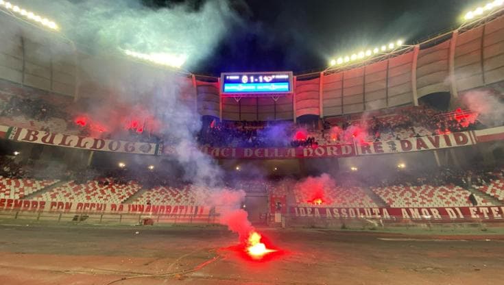 Immagine del post 5696 - Bari Bari torna alla vittoria al San Nicola, Palermo battuto per 2-1: playoff più vicini - Bari