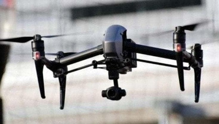 Immagine del post 5643 - Bari Drone con droga e telefoni abbattuto nel carcere di Foggia: “Prima volta con il nuovo sistema” - Bari