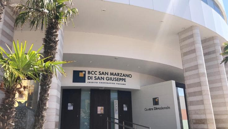 Immagine del post 7061 - Bari BCC San Marzano, crescono utile e raccolta - Bari