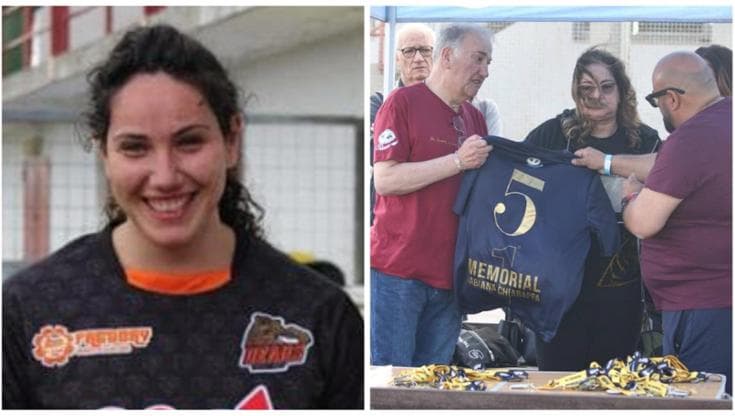 Immagine del post 20337 - Bari A Capurso il primo memorial di rugby per Fabiana Chiarappa: “Qui per ricordarla con i suoi valori” - Bari