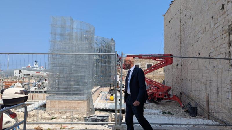 Nuovi uffici e 60 appartamenti nel quartiere San Pasquale: la Zes unica accelera le procedure - Bari