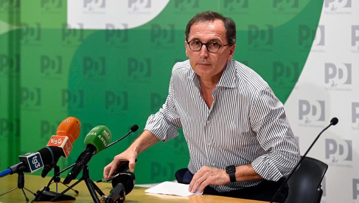 Francesco Boccia: “Puglia modello di riscatto per il Sud. Decaro alle Regionali? Un passo per volta” - Bari