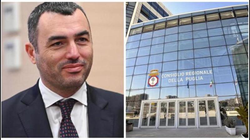 Immagine del post 8336 - Bari Regione Puglia, l’addio di Delli Noci: “Chiedo scusa ai miei figli per gli sguardi che subiscono” - Bari