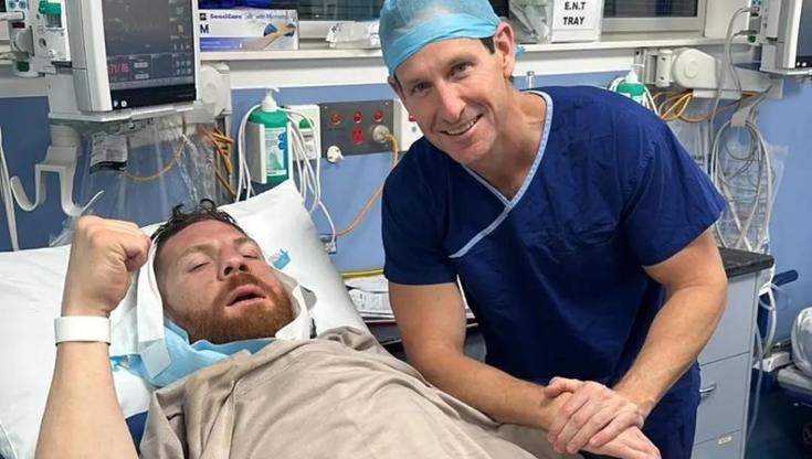 Immagine del post 8329 - Bari Il pugile Claudio Squeo dopo il ko in Australia: “Grazie al mio avversario, si è preso cura di me” - Bari