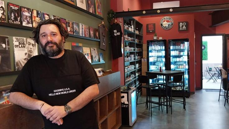 Immagine del post 9526 - Bari Birra e musica, la ricetta di To Gather: “A Bari un’oasi discreta per chi vive con queste passioni” - Bari