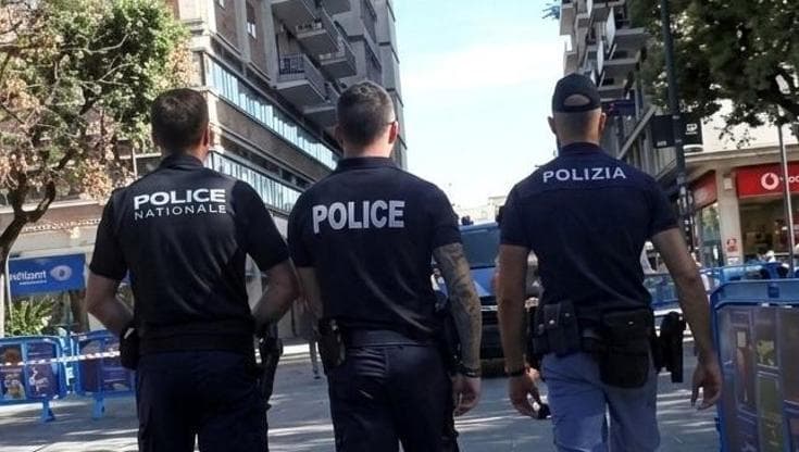 Immagine del post 22699 - Bari A Bari per i controlli nelle piazze Umberto e Moro arriva anche la polizia francese - Bari