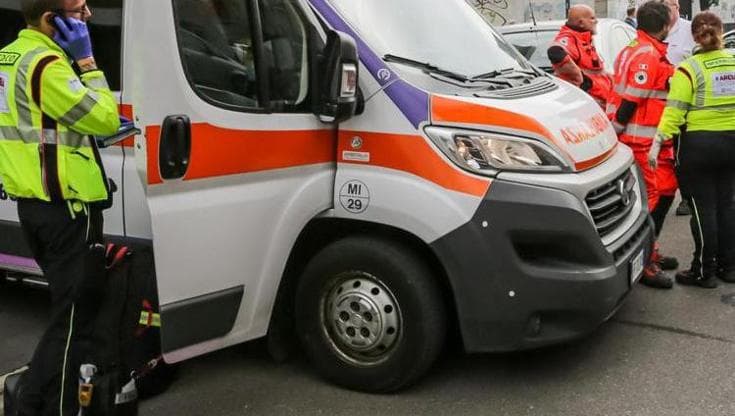 Andria, anziana investita in centro: in prognosi riservata. Alla guida dell’auto un uomo di 71 anni - Bari