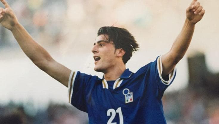 Nicola Ventola: “Che show con Totti ai Giochi del Mediterraneo del ‘97 dopo la maturità rinviata” - Bari