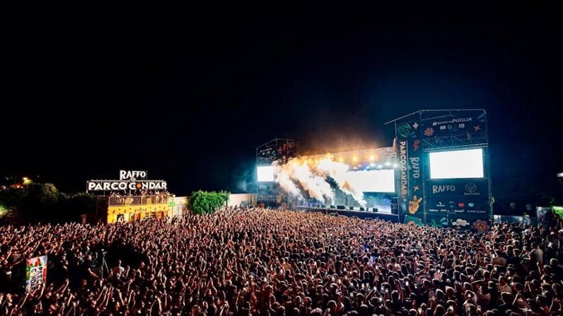 Una stagione da record per il Parco Gondar di Gallipoli: "Oltre 150 mila spettatori e 50 eventi" - Bari