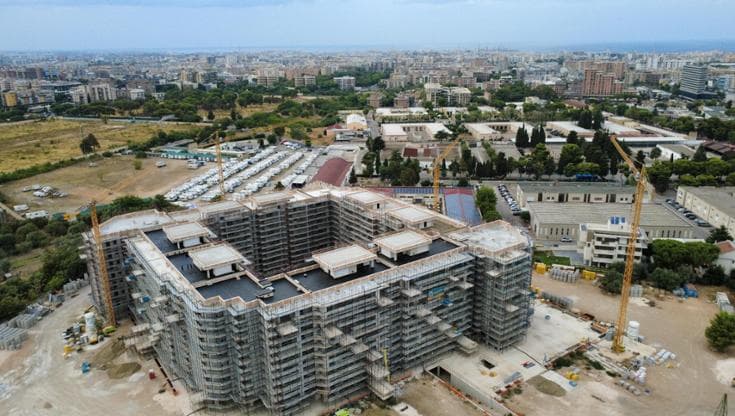 Immagine del post 11465 - Bari Scempio delle ville storiche di Bari, primi effetti dei nuovi vincoli: “Due cantieri verso lo stop” - Bari