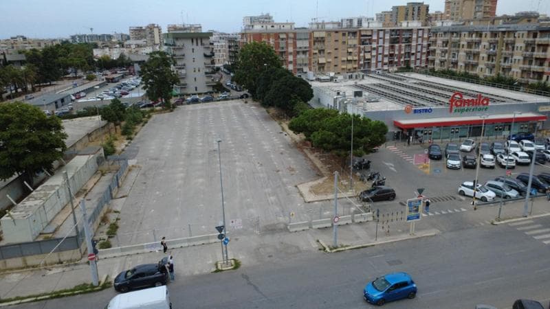 Immagine del post 11470 - Bari Bari, un nuovo campo sportivo sorgerà vicino a parco Due Giugno: accordo tra Megamark e Comune - Bari