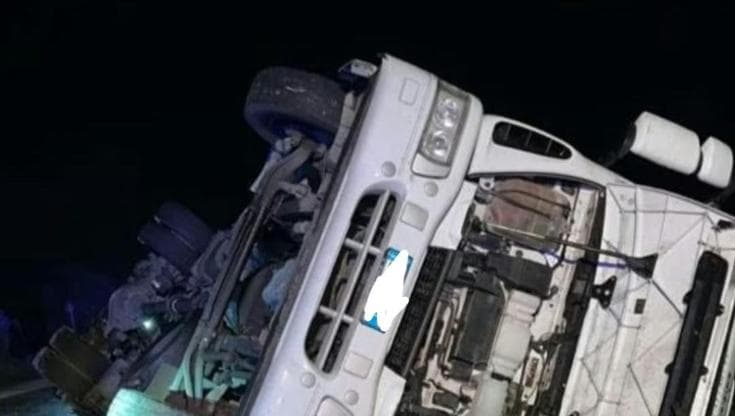 Immagine del post 11475 - Bari Puglia, la strage sul lavoro dei camionisti: in poche ore tre vittime in tre diversi incidenti - Bari