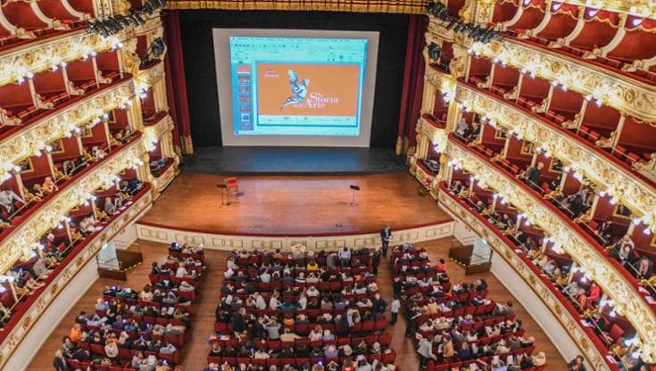 Dai numeri all’atomica: le invenzioni che hanno cambiato l’umanità nelle Lezioni di Storia a Bari - Bari