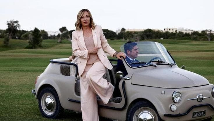 Meloni: “Una casa in Puglia? Non lo escludo, si sa che è una terra che amo” - Bari