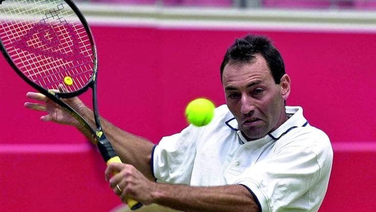 Gianluca Pozzi: “La mia vittoria più bella è stata una sconfitta. Con i complimenti di McEnroe” - Bari