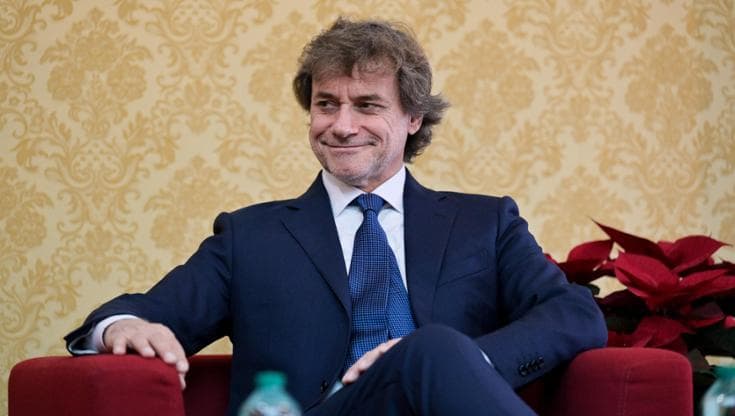 Immagine del post 14858 - Bari Ad Alberto Angela laurea honoris causa in Veterinaria a Bari. “Come il padre, Piero, nel 2004” - Bari