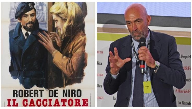 Il sindaco Leccese al cinema racconta Il Cacciatore. “È il film che mi ha cambiato profondamente” - Bari