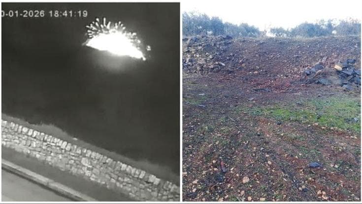 Immagine del post 15884 - Bari “Nessun meteorite nel cielo di Bari”. Scienziati escludono l’ipotesi, ma resta il mistero del boato - Bari