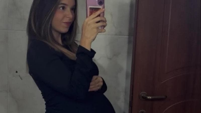 Immagine del post 15849 - Bari La storia con il figlio appena nato postata prima del malore fatale, Lama piange Francesca Basile - Bari